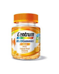 Centrum MultiGummies Orange x 30