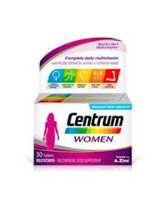 Centrum Advance For Women Tablets 30