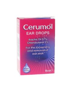 Cerumol Ear Drops 10ml