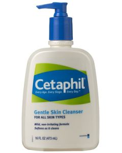 Cetaphil Gentle Skin Cleanser 473ml