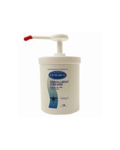 Cetraben Emollient Cream Pump 1050G