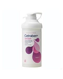 Cetraben Lotion 500ml