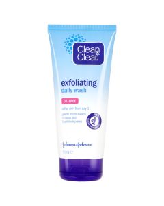 Clean & Clear Exfoliating Daily Wash 150ml