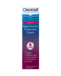 Clearasil Ultra Rapid Action Treatment Cream 25ml