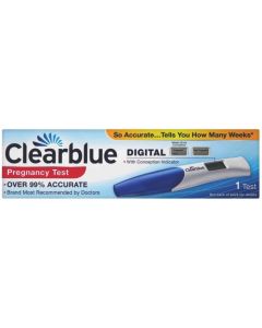 Clearblue Pregnancy Test Kit Digital