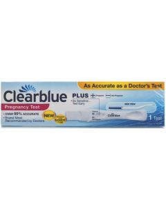 Clearblue Pregnancy Test Kit