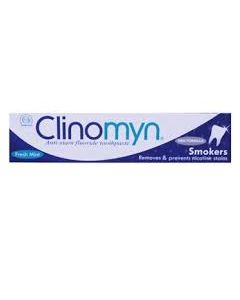 Clinomyn Smoker's Toothpaste 75ml