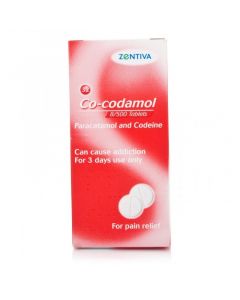 Co-codamol Tablets 32