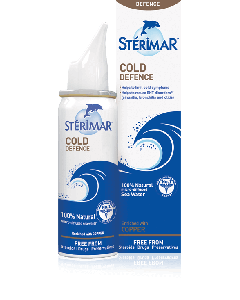 Sterimar Cold Defence Nasal Spray 50ml