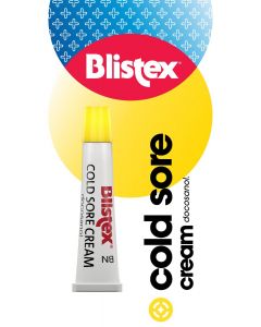 Blistex Cold Sore Cream 2g