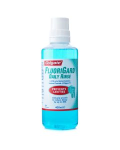 Colgate FluoriGard Daily Rinse Mint Flavour 400ml