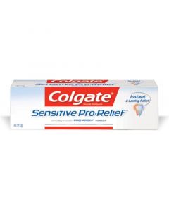 Colgate Sensitive Pro Relief Toothpaste 75ml