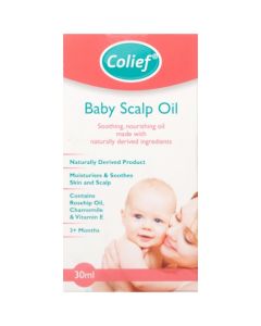 Colief Baby Scalp Oil 30ml