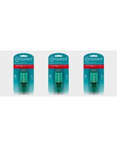 Compeed Anti Blister Stick 8ml To Prevent Blisters & Chafing - Triple Pack