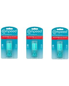 Compeed Anti-Blister Stick 10g Triple Pack