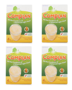 Complan Banana Multipack 16 sachets