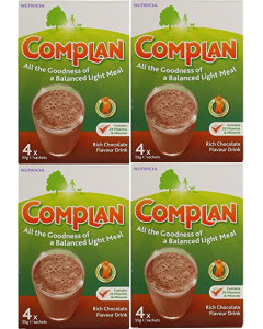 Complan Chocolate Sachet Multipack - 16 sachets