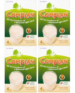 Complan Vanilla Multipack 16 sachets