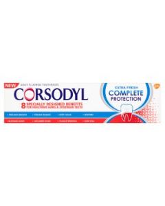Corsodyl Complete Protection Extra Fresh Toothpaste 75ml