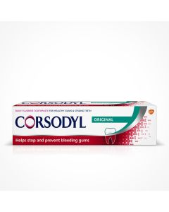 Corsodyl Daily Original Toothpaste 75ml