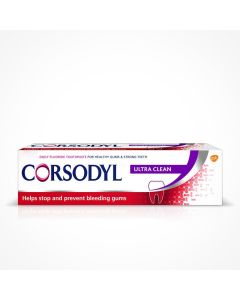 Corsodyl Daily Ultra Clean Toothpaste 75ml
