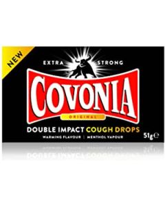 Covonia Original Cough Drops 51g