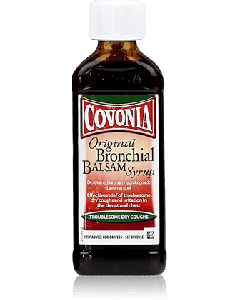 Covonia Bronchial Balsam Original 150ml