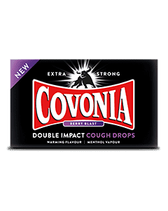 Covonia Berry Blast Flavoured Cough Drops 30g