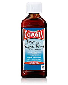 Covonia Dry Cough Sugar Free 150ml