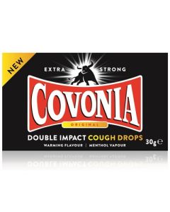 Covonia Original Cough Drops 30g