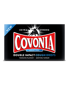 Covonia Sugar Free Cough Drops 30g