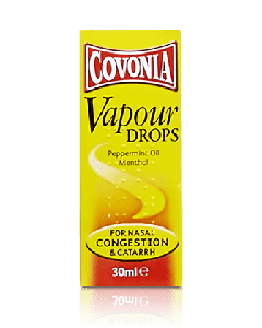 Covonia Vapour Drops 15ml