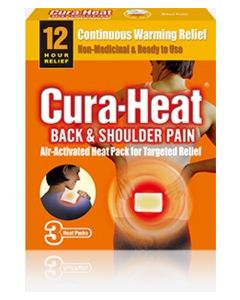 Cura-Heat Back And Shoulder Pain 3