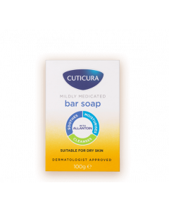 Cuticura Mildly Medicated Bar Soap 100g