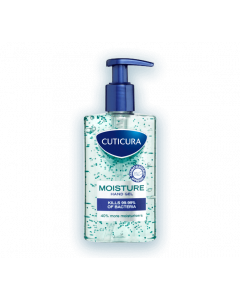 Cuticura Moisture Hand Gel 250ml