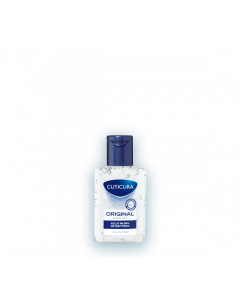 Cuticura Original Hand Gel, Crisp & Fresh 50ml