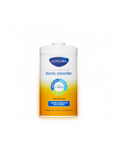 Cuticura Mildly Medicated Body Powder 150g