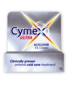Cymex Ultra Cream 2g
