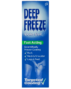 Deep Freeze Cold Gel 100g
