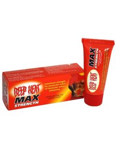 Deep Heat Rub Maximum Strength 35g