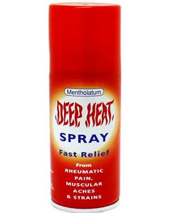 Deep Heat Spray 150ml