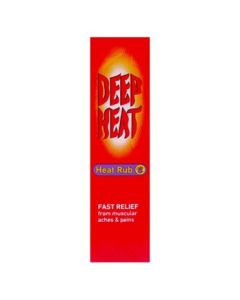 Deep Heat Rub 35g