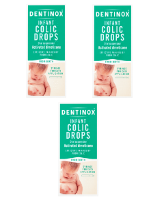 Dentinox Colic Drops 3x100ml