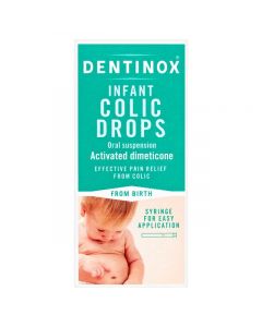 Dentinox Colic Drops 100ml