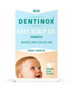 Dentinox Baby Scalp Oil 30ml