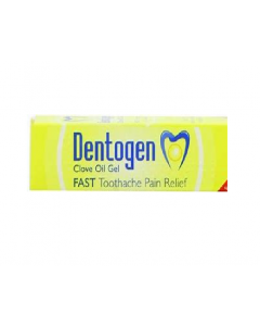 Dentogen Clove Oil Gel 10g