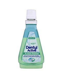 Dentyl Active Smooth Mint Mouthwash 500ml