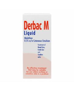Derbac M Liquid 200ml