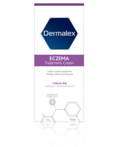 Dermalex Eczema Cream 30g