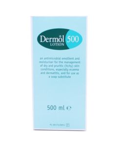 Dermol 500 Lotion 500ml